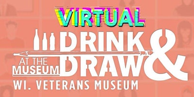Virtual Drink & Draw November
