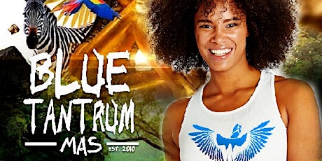 BLUE TANTRUM  -  PLAY J'OUVERT MAS WITH US IN MIAMI