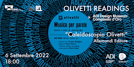 Presentazione del libro "Caleidoscopio Olivetti"