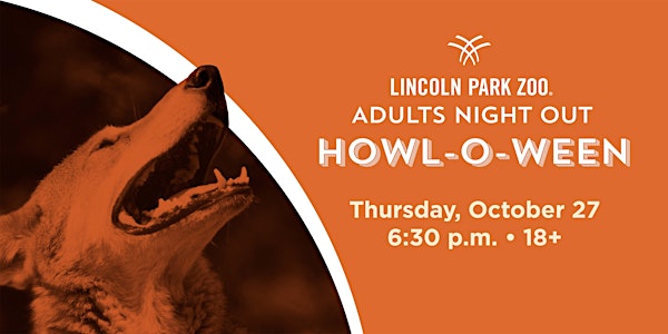 Adults Night Out: Howl-o-ween