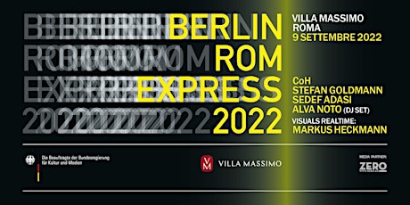 BERLIN ROM EXPRESS 2022