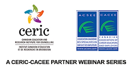 Webinar Series: From Classroom to Community: Implementing Experiential Learning for Career Development – October 11, October 18 & October 25, 2017 with the Canadian Association of Career Educators and Employers primary image