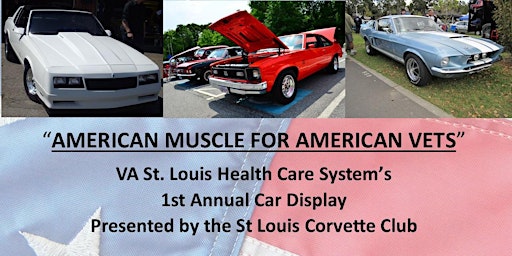 American Muscle for American Vets