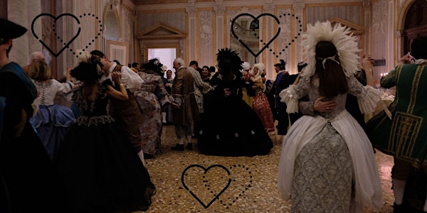 Sweet Valentine - Venice Carnival in Costume® 2023