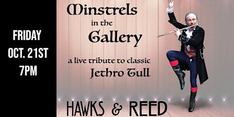 Minstrels In The Gallery: Jethro Tull Tribute