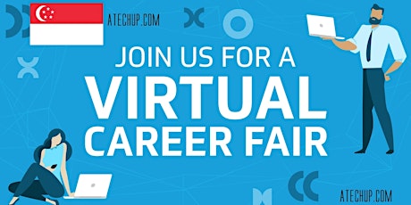 Singapore Career Fair | 2023 Webinar | Virtual Job Fair | Career Conference
