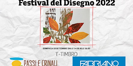 T-TIMBRO - Festival del Disegno 2022