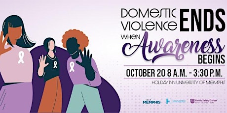 Domestic Violence Ends When Awareness Begins