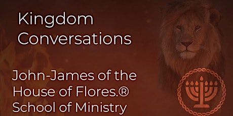 Kingdom Conversations - Let the Journey Begin!