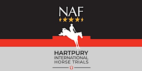 2024 NAF Five Star Hartpury International  Horse Trials