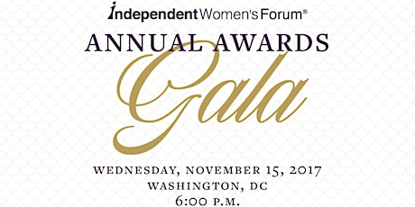 IWF's Annual Awards Gala primary image