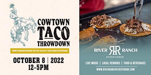Cowtown Taco Throwdown