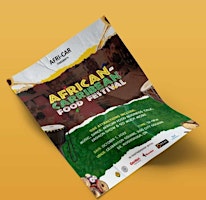 Afri-Car presents AFRICAN-CARRIBEAN FOOD FESTIVAL