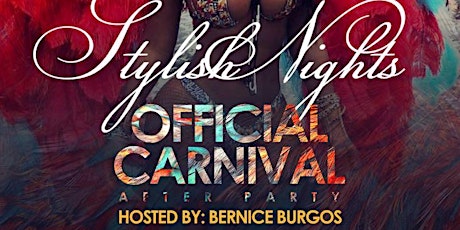Bernice Burgos Hosts StylishNights Carnival Party  primary image