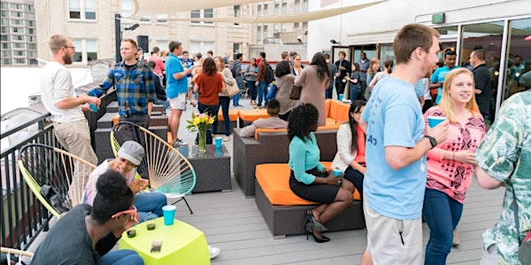 Techstars Roadshow Fireside Chat & Happy Hour: Durham, NC