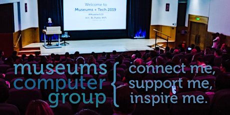 Museums+Tech 2022 – Turning it off and on again primary image