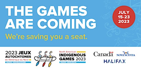 2023 North American Indigenous Games