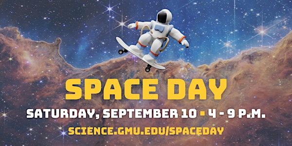 George Mason University Space Day