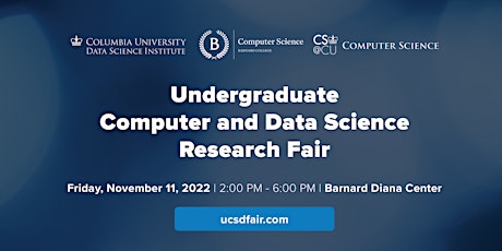 Undergraduate Computer and Data Science Research Fair