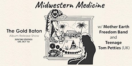 Midwestern Medicine Album Release Show