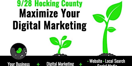 Maximize The Impact of Your Digital Marketing- Hocking County Logan Theater