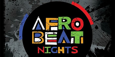 AFROBEAT NIGHTS NYC (LABOR DAY EDITION) primary image