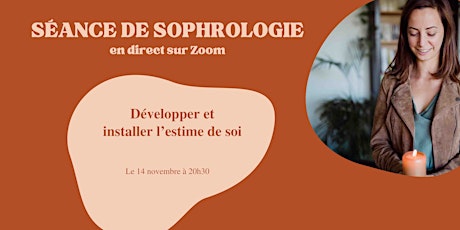 Image principale de Sophrologie :  développer et installer l’estime de soi