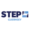 Logotipo de STEP Guernsey