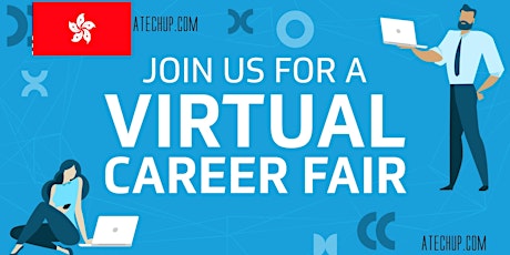 Hong Kong Career Fair | 2022 Webinar | Virtual Job Fair | Career Conference