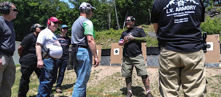 NEW YORK 18 HOUR PISTOL PERMIT COURSE - Wappingers Falls, NY image