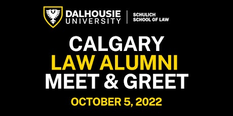 Calgary Law Alumni Meet & Greet