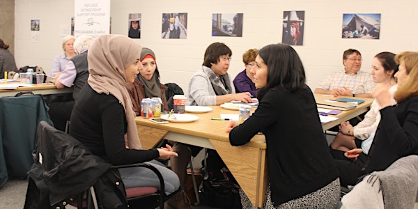 RSTP/SSP Information Session and Clinic for Refugee Newcomers and Sponsors