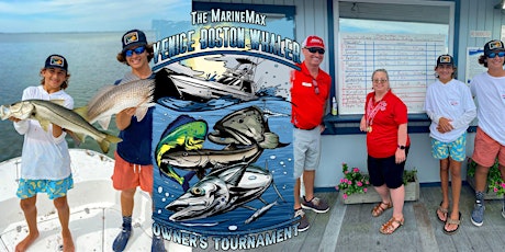 2022 MarineMax Venice Boston Whaler Owner's Fishing Tournament