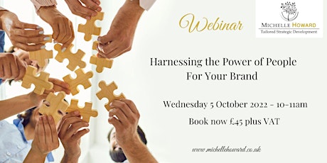 Harnessing the Power of People For Your Brand