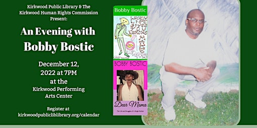 An Evening with Bobby Bostic