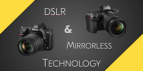 DSLR & Mirrorless Technology differences - Nikon
