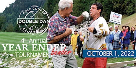 Imagen principal de Double Dam 4th Annual Year Ender Bender Tournament