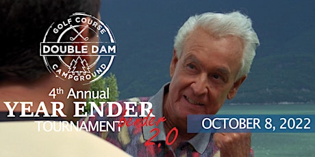 Imagen principal de Double Dam 4th Annual Year Ender Bender Tournament 2.0