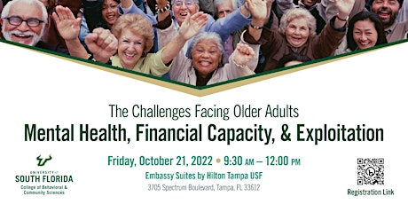 Challenges Facing Older Adults