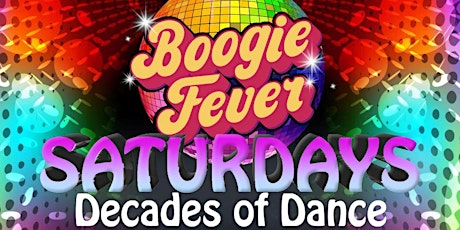 Saturday Night @ Boogie Fever