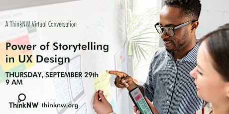 Power of Storytelling in UX Design