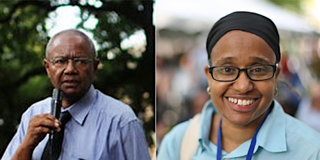Conversations in Color: Dr. Laura Rosanne Adderley and Leon A. Waters
