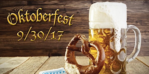 Oktoberfest Fundraiser for Engine