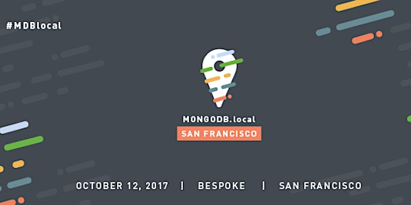 MongoDB.local SF