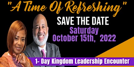 One-Day Kingdom Leadership Encounter