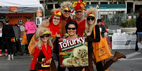 2017 LA Tofurky Trot & Vegan Food Fest primary image