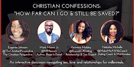 The Christian Perspective presents "How Far Can I Go & Still Be Saved?" primary image