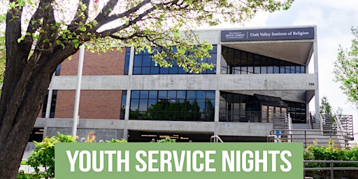 Youth Service Nights