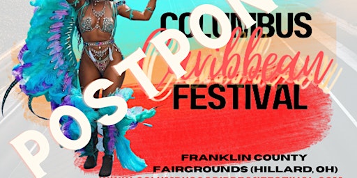 Imagen principal de POSTPONED: Columbus Caribbean Festival (5th Annual)