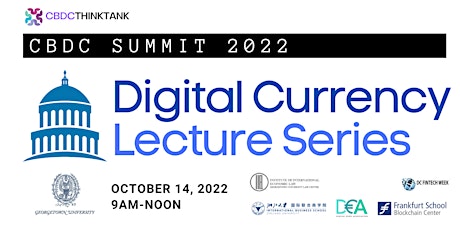 Digital Currency Lecture Series